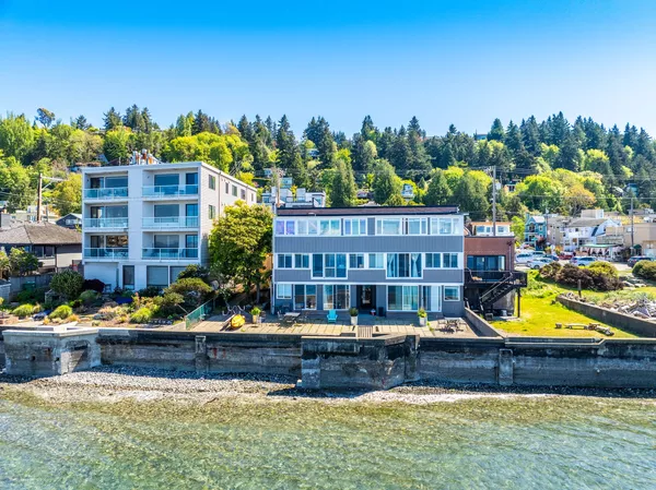Studio Apartment for rent in Alki - SE Seattle, Seattle