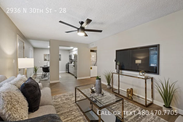 2 bedrooms apartment for rent in Camelback East - Phoenix, Phoenix