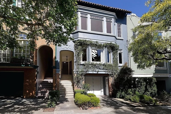 3 bedrooms apartment for rent in Richmond District - San Francisco, San Francisco