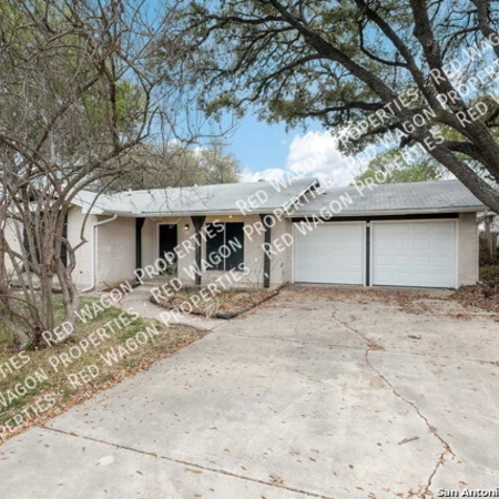 4 bedrooms apartment for rent in North Central - North SATX, San Antonio