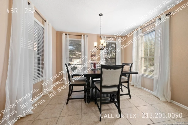 4 bedrooms apartment for rent in Far West Side - West SATX, San Antonio