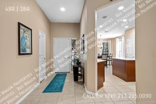 4 bedrooms apartment for rent in Far West Side - West SATX, San Antonio