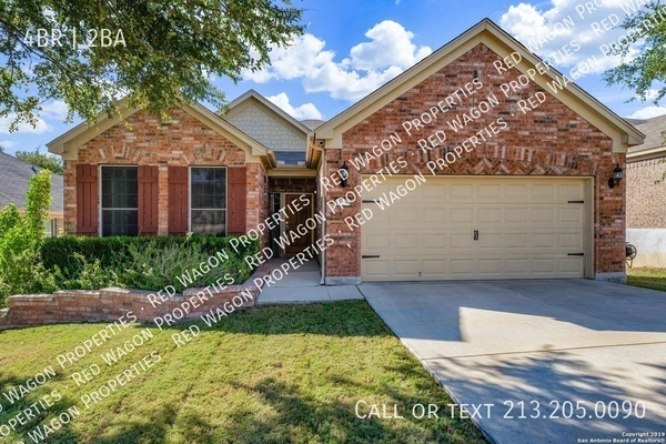 4 bedrooms apartment for rent in Far West Side - West SATX, San Antonio