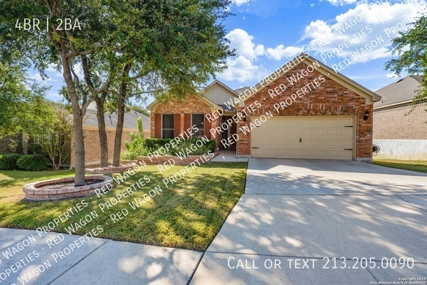 4 bedrooms apartment for rent in Far West Side - West SATX, San Antonio