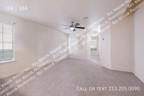 3 bedrooms apartment for rent in Far West Side - West SATX, San Antonio