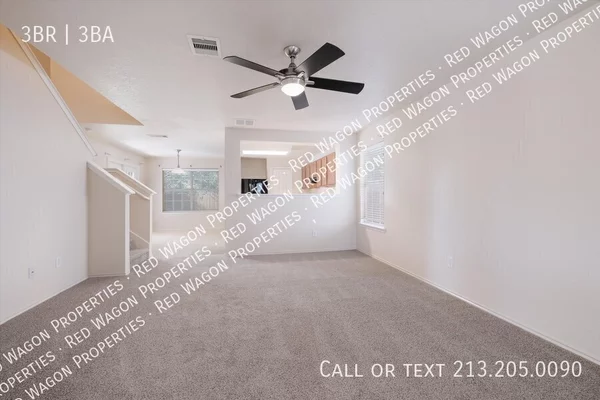 3 bedrooms apartment for rent in Far West Side - West SATX, San Antonio