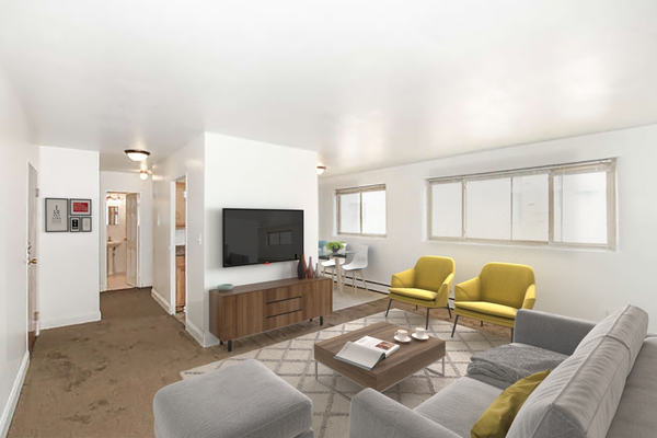1 bedroom apartment for rent in Marcy Holmes - University, Minneapolis