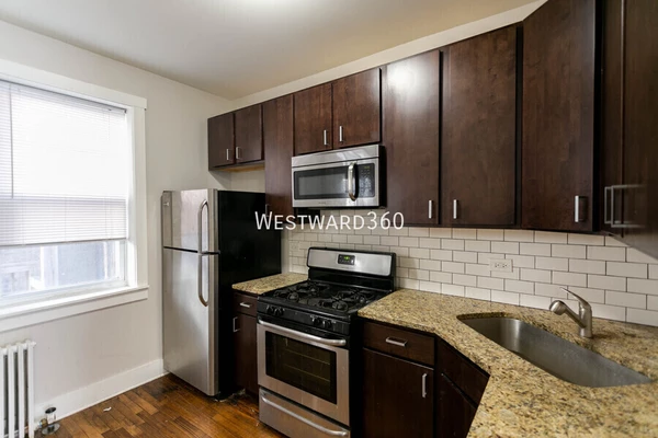 2 bedrooms apartment for rent in Rogers Park - Far North Side, Chicago