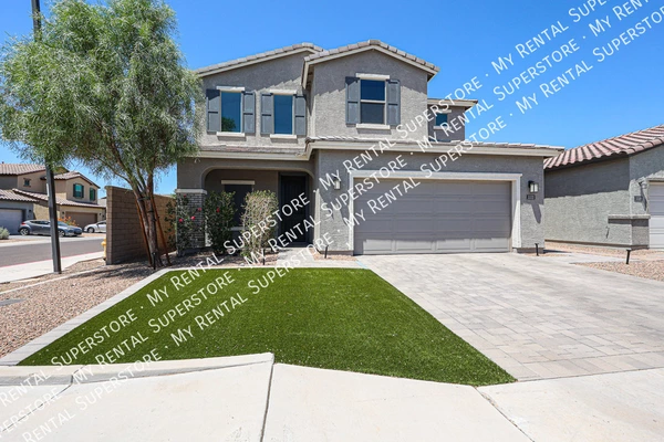 5 bedrooms apartment for rent in Laveen - Phoenix, Phoenix