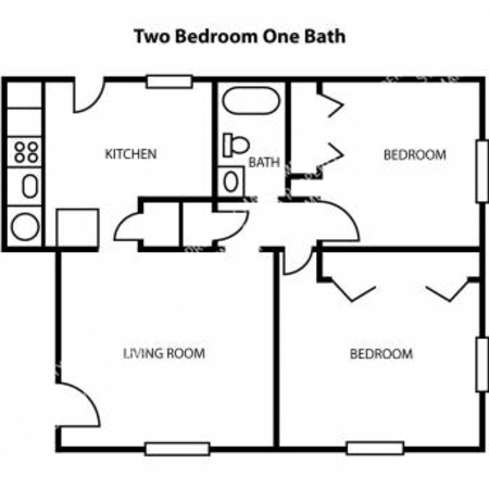 2 bedrooms apartment for rent in Egypt Lake-Leto - North Tampa, Tampa