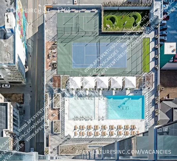 2 bedrooms apartment for rent in Arts District - Central Nashville, Nashville