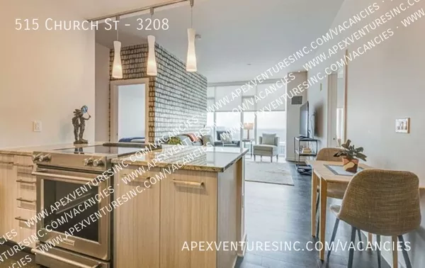 2 bedrooms apartment for rent in Arts District - Central Nashville, Nashville