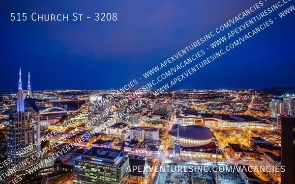 2 bedrooms apartment for rent in Arts District - Central Nashville, Nashville