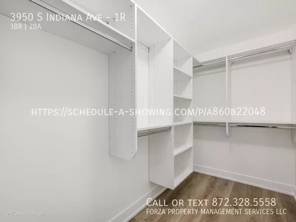 3 bedrooms apartment for rent in Bronzeville - Central, Chicago