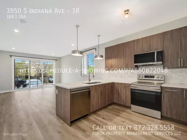 3 bedrooms apartment for rent in Bronzeville - Central, Chicago