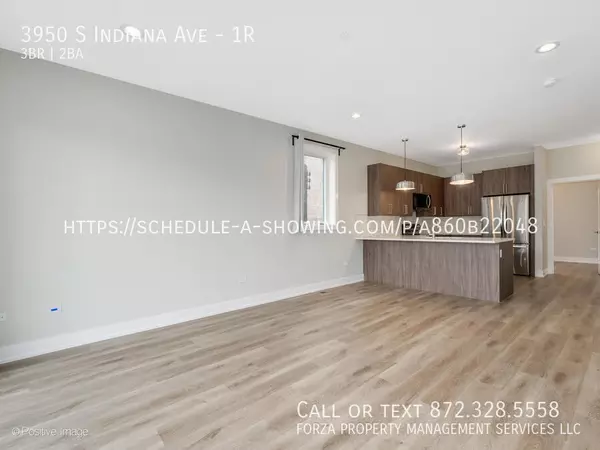 3 bedrooms apartment for rent in Bronzeville - Central, Chicago