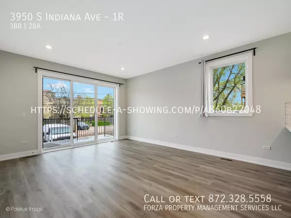 3 bedrooms apartment for rent in Bronzeville - Central, Chicago