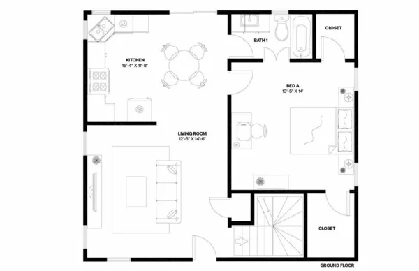 Coliving in Central East Austin - East Austin, Austin