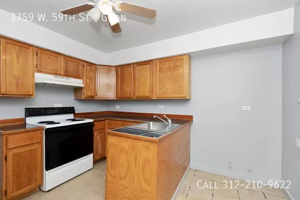 1 bedroom apartment for rent in West Elsdon - Southwest Side, Chicago