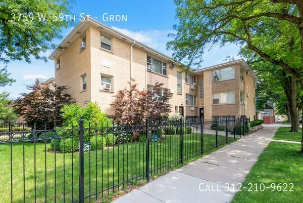 1 bedroom apartment for rent in West Elsdon - Southwest Side, Chicago