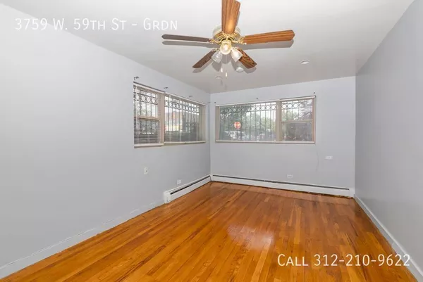 1 bedroom apartment for rent in West Elsdon - Southwest Side, Chicago