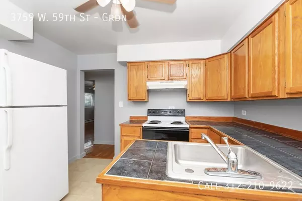 1 bedroom apartment for rent in West Elsdon - Southwest Side, Chicago