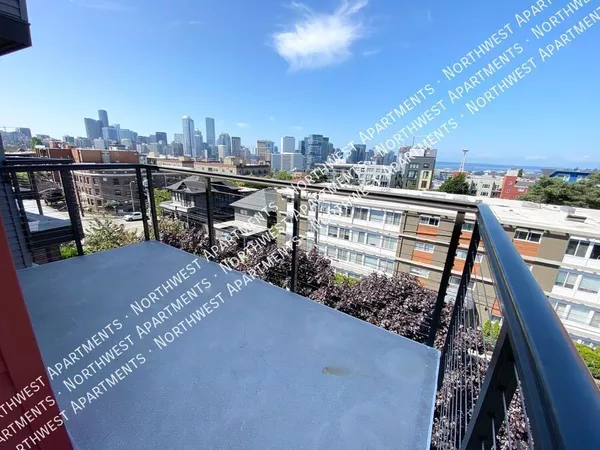 1 bedroom apartment for rent in Capital Hill - Central Seattle, Seattle