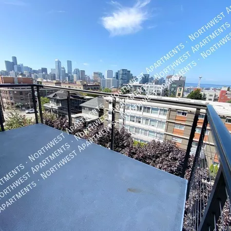 1 bedroom apartment for rent in Capital Hill - Central Seattle, Seattle