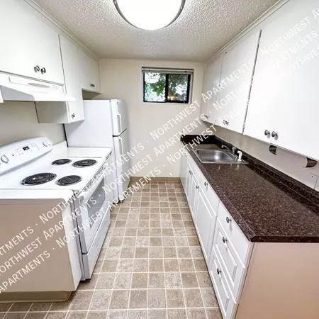 1 bedroom apartment for rent in University District - North Seattle, Seattle