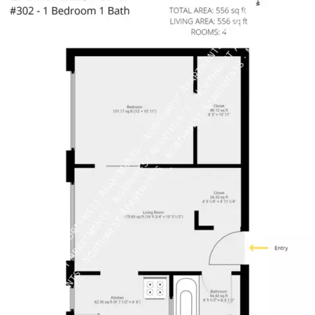 1 bedroom apartment for rent in Queen Anne - Central Seattle, Seattle