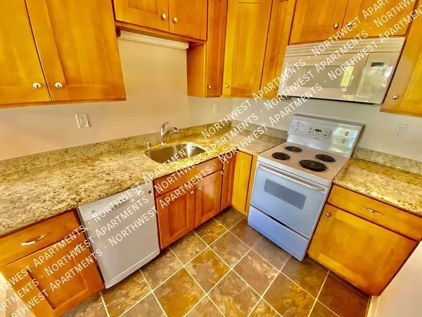 Studio Apartment for rent in Capital Hill - Central Seattle, Seattle