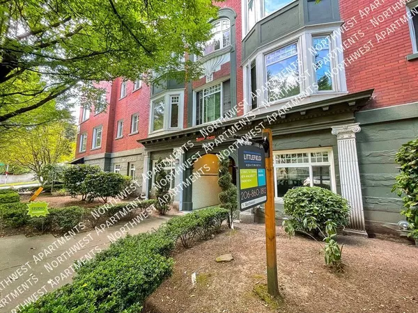 Studio Apartment for rent in Madison Valley - Central Seattle, Seattle