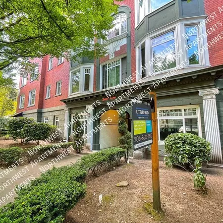 Studio Apartment for rent in Madison Valley - Central Seattle, Seattle