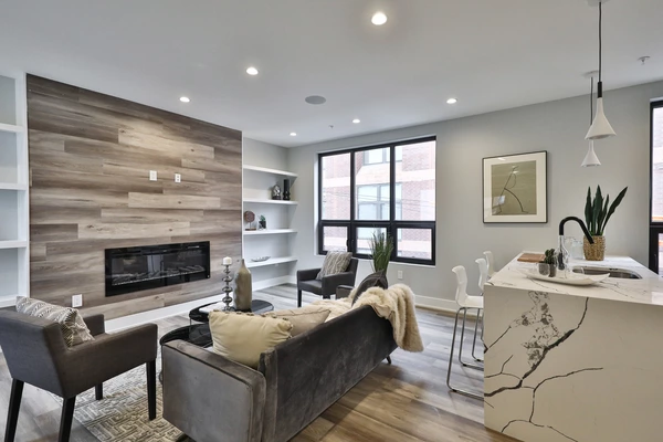 2 bedrooms apartment for rent in Cecil B. Moore - North Philadelphia, Philadelphia