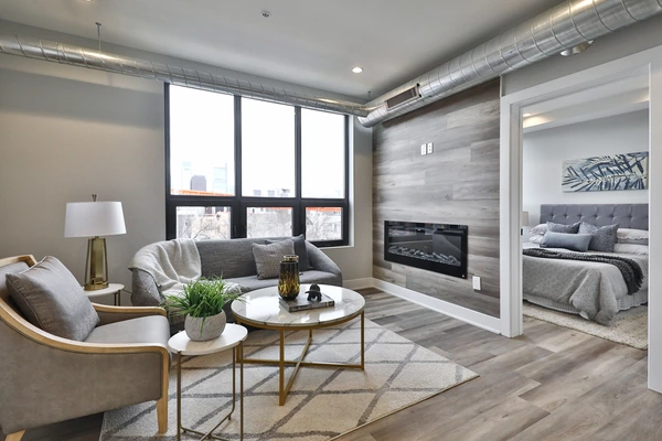 2 bedrooms apartment for rent in Cecil B. Moore - North Philadelphia, Philadelphia