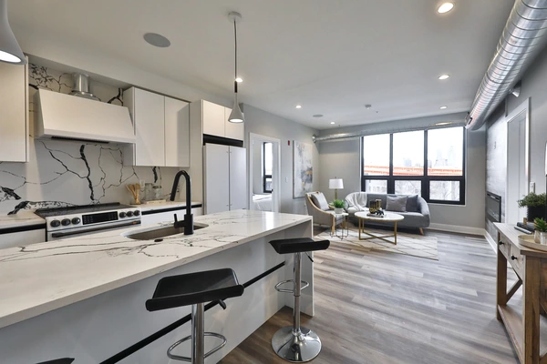 2 bedrooms apartment for rent in Cecil B. Moore - North Philadelphia, Philadelphia