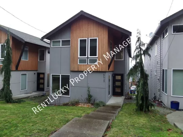 4 bedrooms apartment for rent in Beacon Hill Seattle - SE Seattle, Seattle