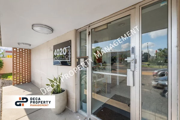 Studio Apartment for rent in Central West End - Central STL, Saint Louis