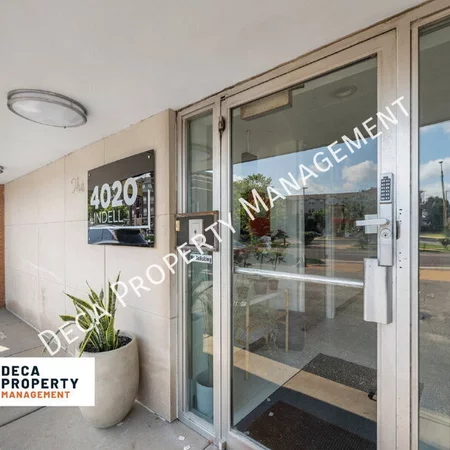 Studio Apartment for rent in Central West End - Central STL, Saint Louis
