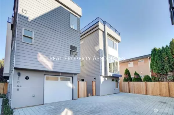 3 bedrooms apartment for rent in Ballard - North Seattle, Seattle