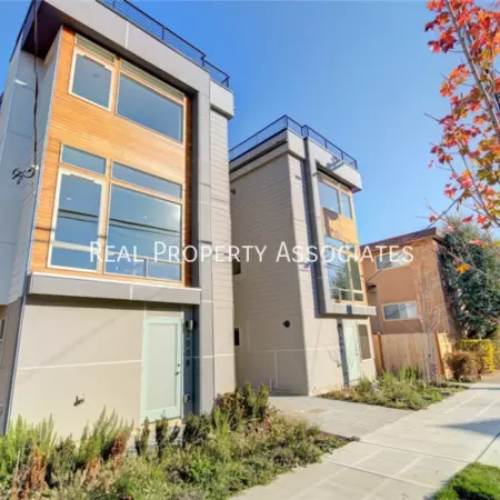 3 bedrooms apartment for rent in Ballard - North Seattle, Seattle