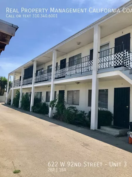 2 bedrooms apartment for rent in South Los Angeles - Central Los Angeles, Los Angeles