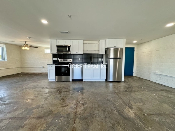 Studio Apartment for rent in Longfellow - KCMO, Kansas City