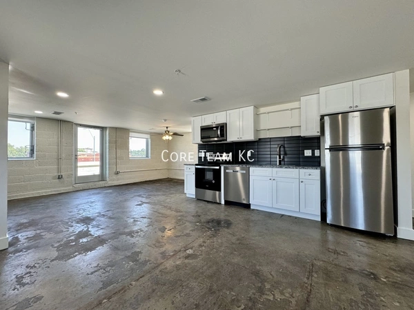 Studio Apartment for rent in Longfellow - KCMO, Kansas City