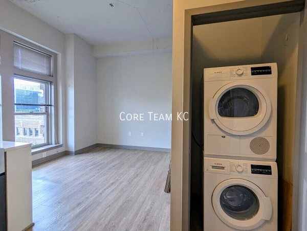 1 bedroom apartment for rent in Downtown Kansas City - KCMO, Kansas City