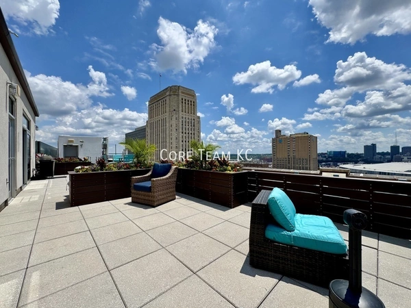 1 bedroom apartment for rent in Downtown Kansas City - KCMO, Kansas City