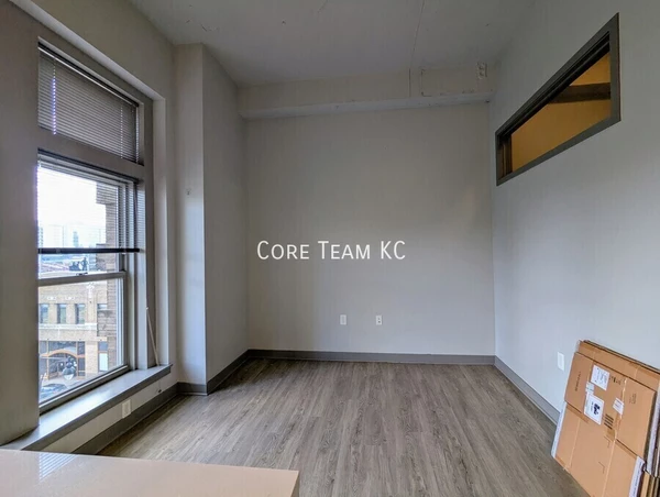 1 bedroom apartment for rent in Downtown Kansas City - KCMO, Kansas City