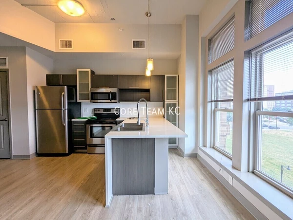 1 bedroom apartment for rent in Downtown Kansas City - KCMO, Kansas City