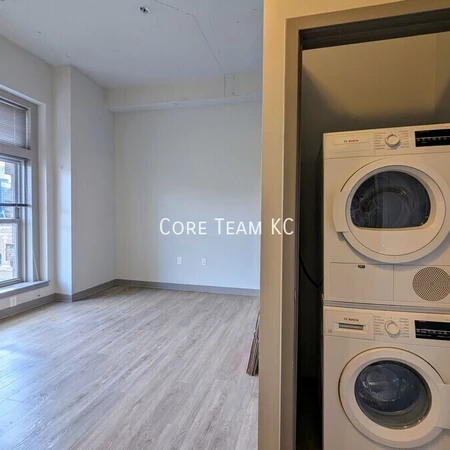 1 bedroom apartment for rent in Downtown Kansas City - KCMO, Kansas City