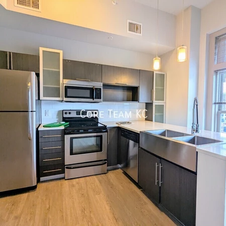1 bedroom apartment for rent in Downtown Kansas City - KCMO, Kansas City